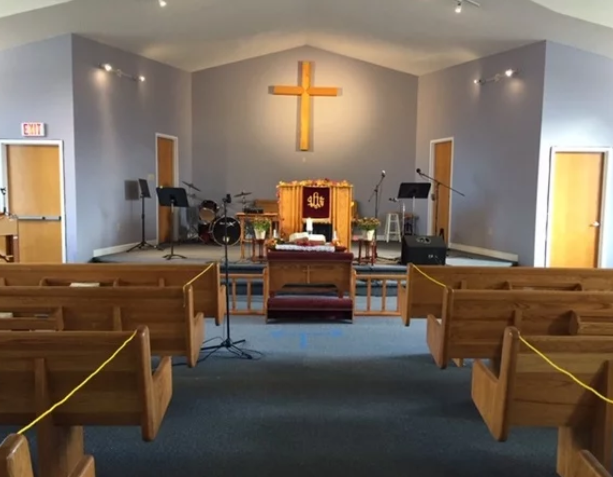 Seeley's Bay Holiness Church Travel 1000 Islands